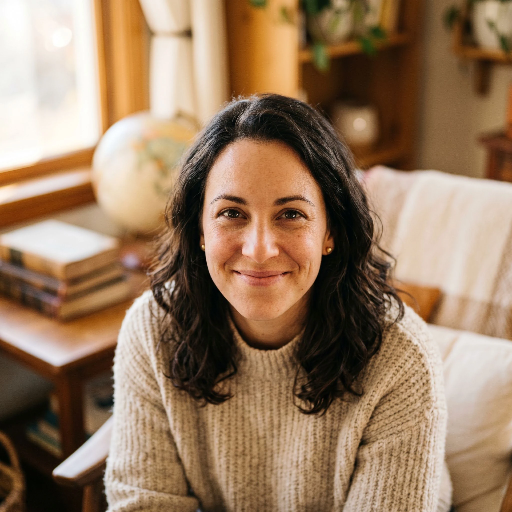 Homeschool parent of three